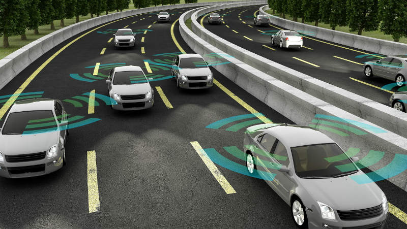 Advanced Driver Assistance System Making Driving Better