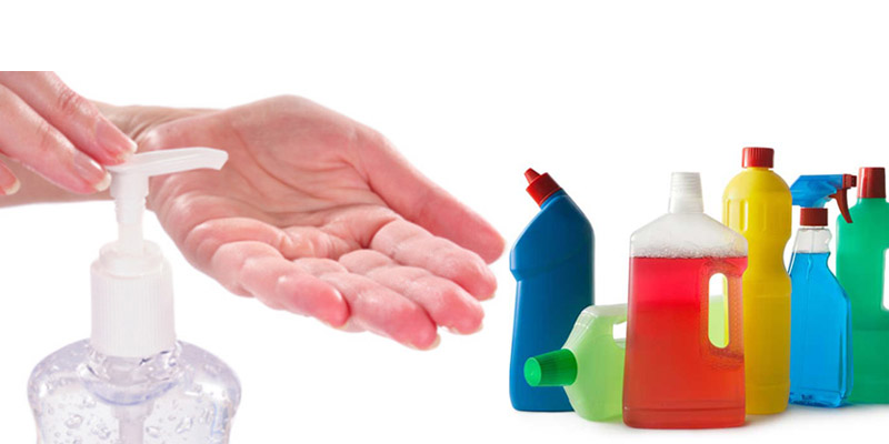 How Antiseptics and Disinfectants Provide You Healthy Life?