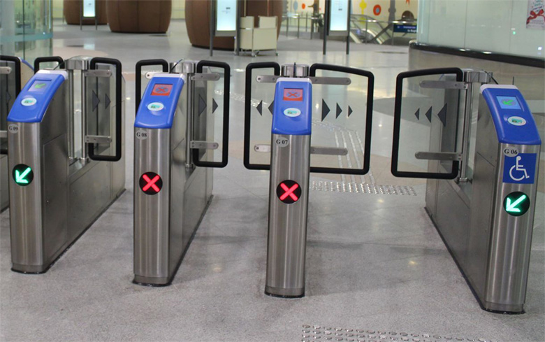 Automated Fare Collection System its Present and Future
