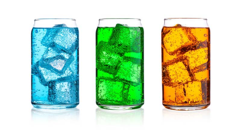 4 Amazing Benefits of Carbonated Soft Drinks