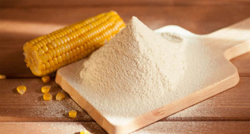 Corn Starch help in Treatment of Glycogen Storage Disease