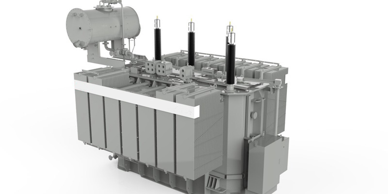 Dry-Type Transformers Give security Against Fire and Leakage
