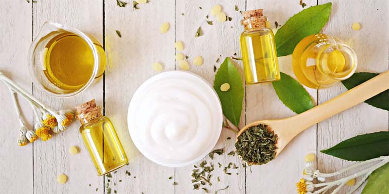 Herbal Beauty Products Makes Skin Radiant Without Side Effect
