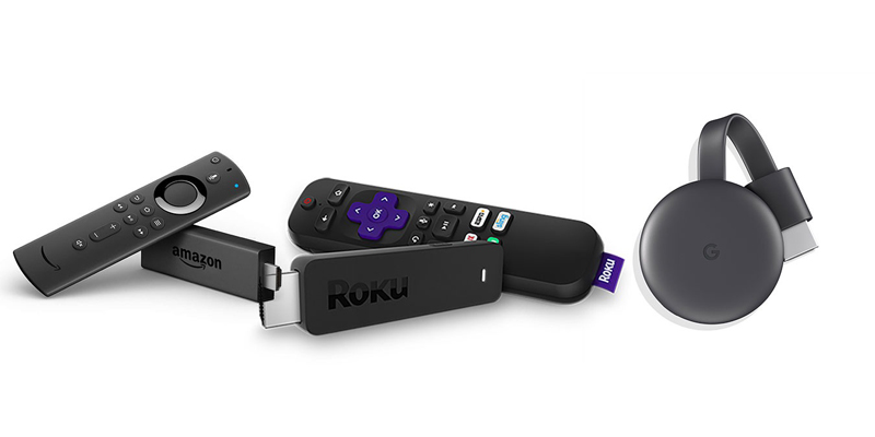 Streaming Devices refreshes You through HD Content Online