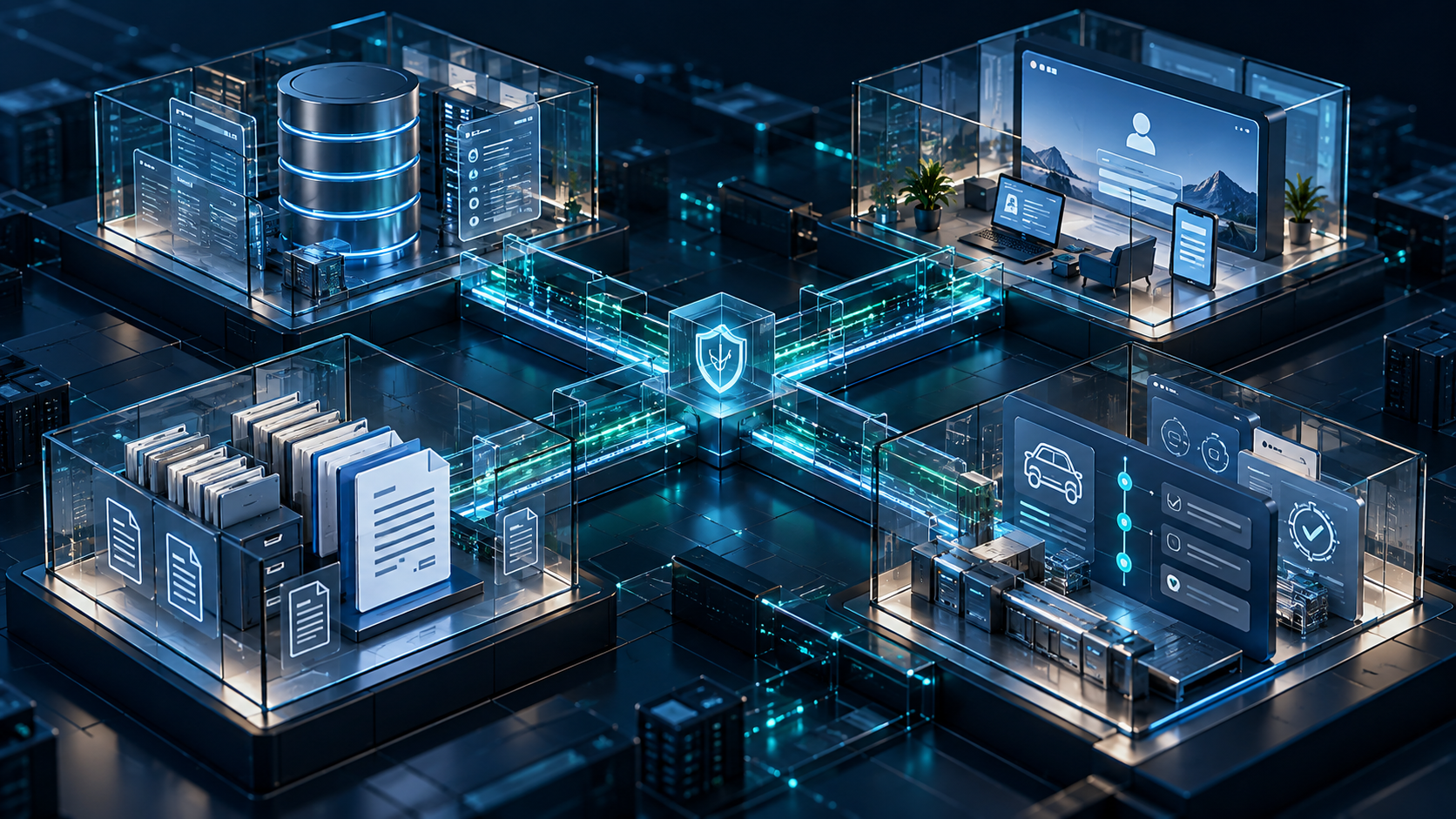 How to Connect AI Claims Tools With Insurance Systems and Human Review