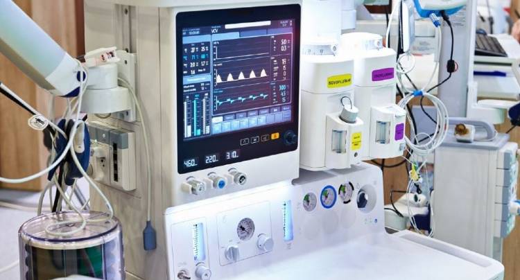 Anaesthesia Devices used for controlling pain during surgery