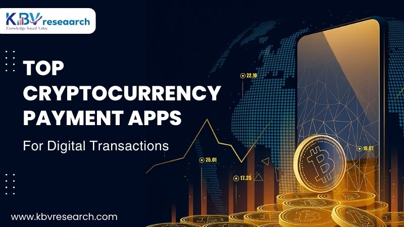 Why Cryptocurrency Payment Apps Are Gaining Global Adoption