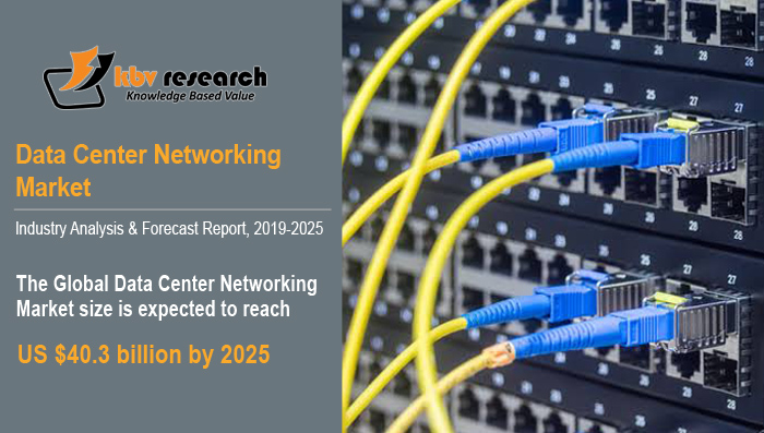 What are the key trends that run the data center networking market?