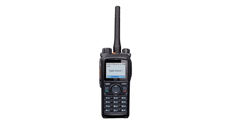 Digital Mobile Radio Ensures Superior Voice Quality and Security