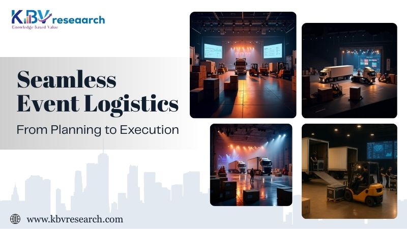 How AI, Strategic Partnerships, and New Tech Are Transforming Event Logistics