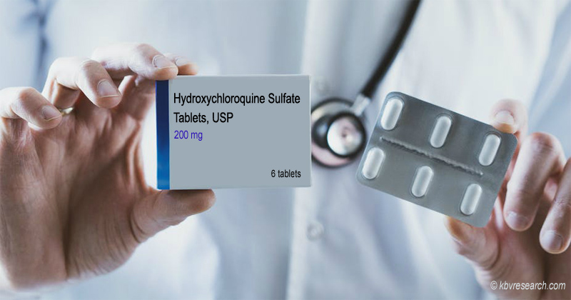 Is hydroxychloroquine a potential antidote for the coronavirus disease?