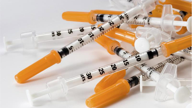 Significance of Insulin Syringes in a life of Diabetic Patient