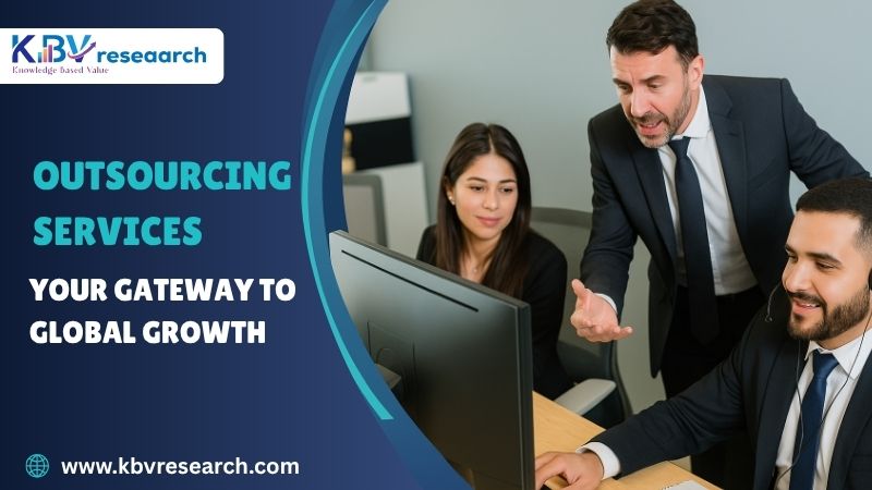 How Outsourcing Services Are Reshaping the US Market Across Regions