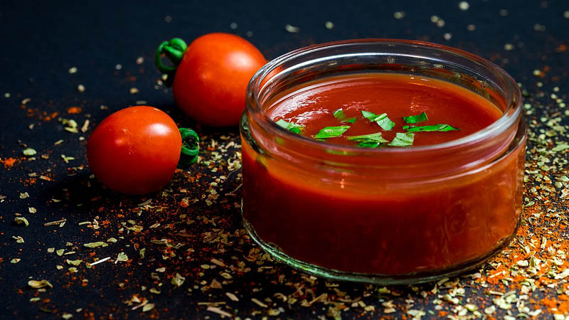 Pasta Sauces Improve Overall Flavor and Taste of Dishes