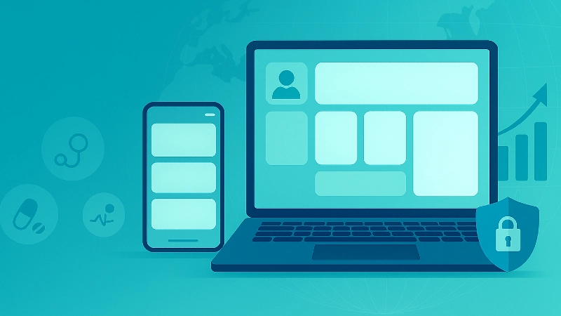 Patient Portal Market 2025: Interoperability, AI & App Adoption Drive 18.7% CAGR