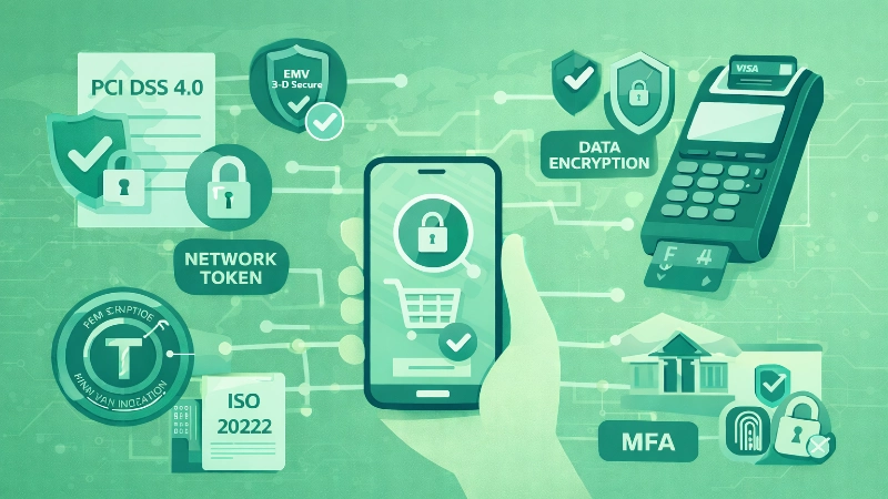 Payment Security: Best Practices, Standards & 2026 Guide