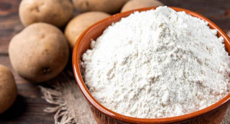 Potato Starch: Uses, Advantages and demerits