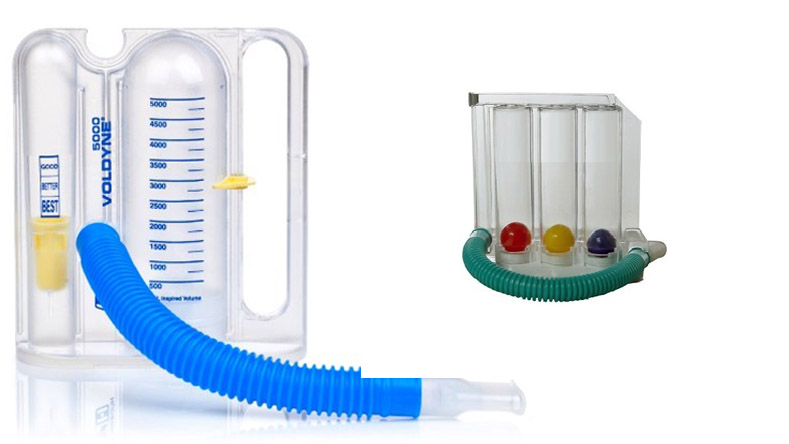 Spirometer Examine Function of Lungs and Saves Life