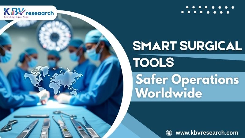 Surgical Instrument Tracking Systems: How US Tech is Revolutionizing Global Healthcare