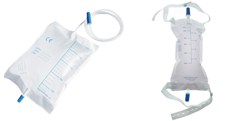 Urinary drainage bags-big Relief for Urological Patients