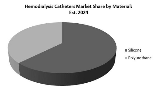Hemodialysis Catheters Market Share