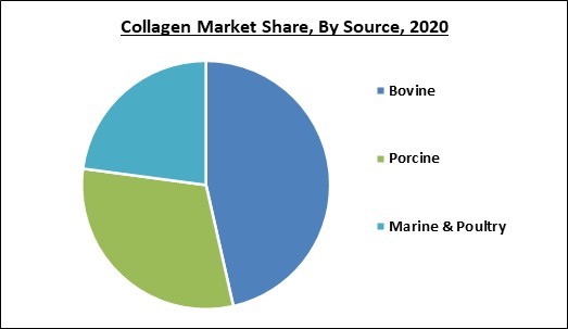 Collagen Market Share and Industry Analysis Report 2020