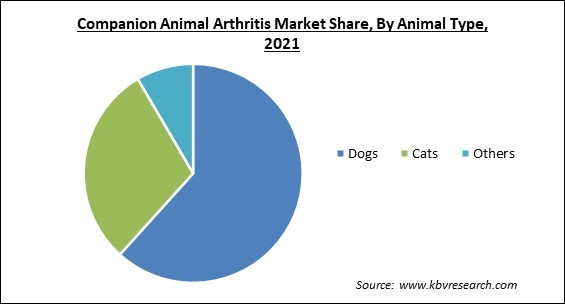 Companion Animal Arthritis Market Share and Industry Analysis Report 2021