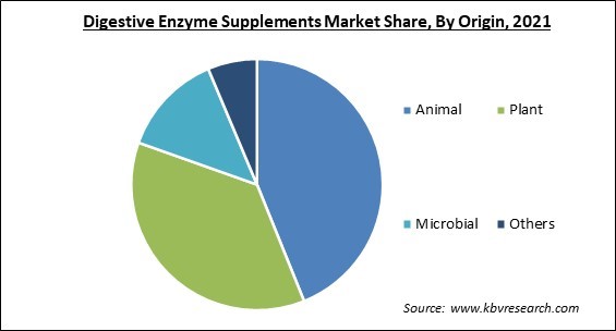 Digestive Enzyme Supplements Market Share and Industry Analysis Report 2021