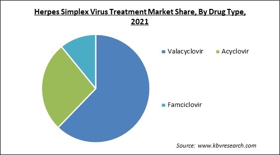 Herpes Simplex Virus Treatment Market Share and Industry Analysis Report 2021