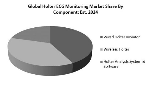 Holter ECG Monitoring Market Share