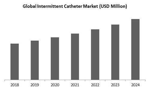 Intermittent Catheter Market Size