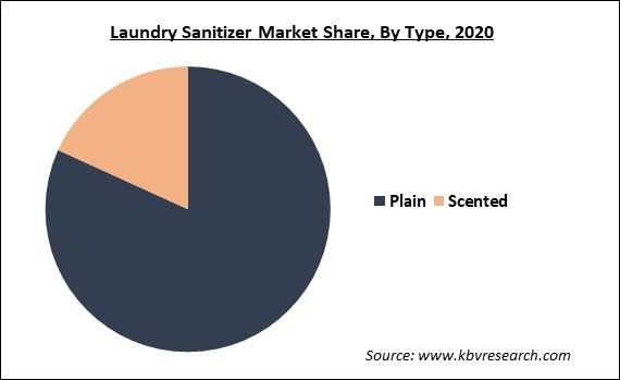 Laundry Sanitizer Market Share and Industry Analysis Report 2020