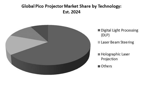 Pico Projector Market Share