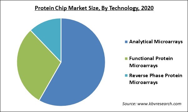 Protein Chip Market Share and Industry Analysis Report 2020