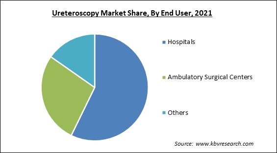 Ureteroscopy Market Share and Industry Analysis Report 2021
