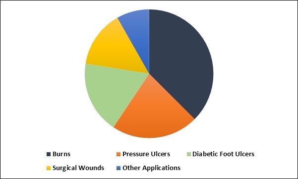 Wound Management Devices Market Share