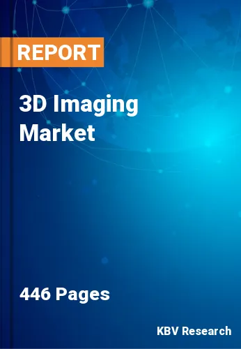 3D Imaging Market Size, Share, Trend & Growth Forecast, 2030