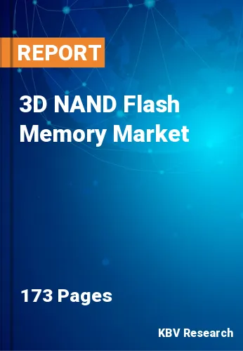 3D NAND Flash Memory Market Size, Share & Growth Analysis Report 2022