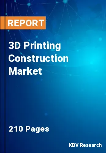 3D Printing Construction Market