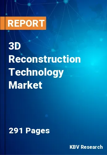 3D Reconstruction Technology Market Size & Growth to 2028