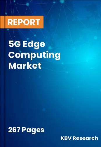 5G Edge Computing Market