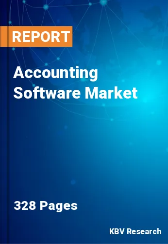 Accounting Software Market Size, Share & Analysis 2022-2028