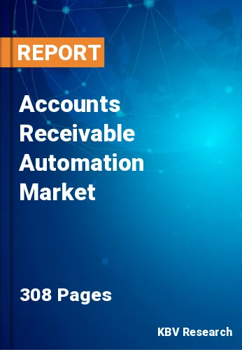 Accounts Receivable Automation Market Size & Analysis 2022