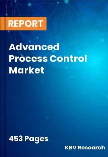 Advanced Process Control Market