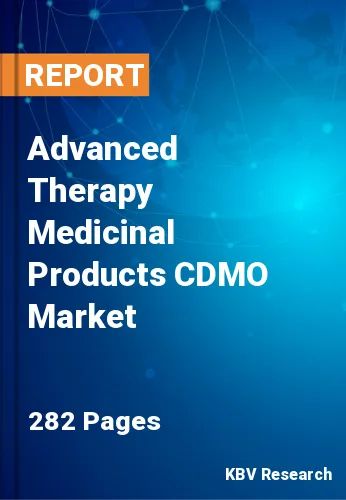 Advanced Therapy Medicinal Products CDMO Market Size, 2028