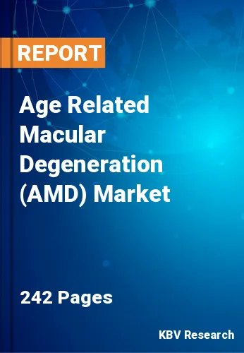 Age Related Macular Degeneration (AMD) Market Size, Share to 2030