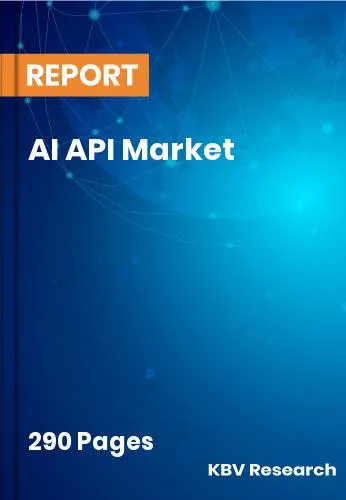 AI API Market