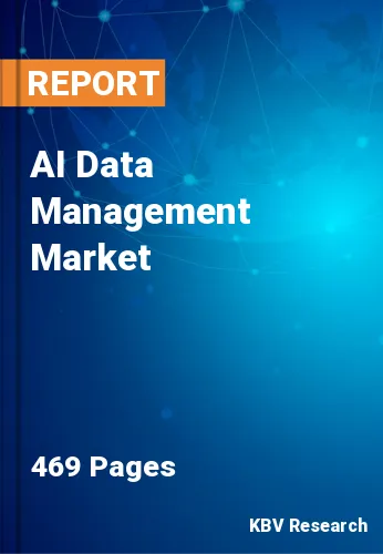 AI Data Management Market Size, Growth | Report - 2030
