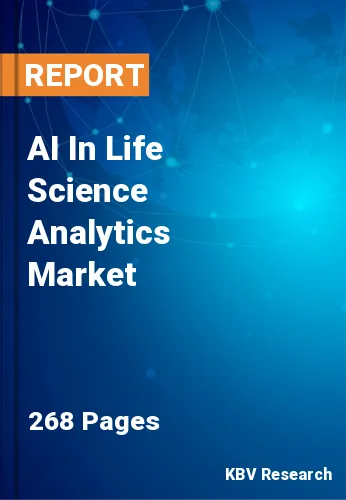 AI In Life Science Analytics Market Size & Analysis 2022-2028
