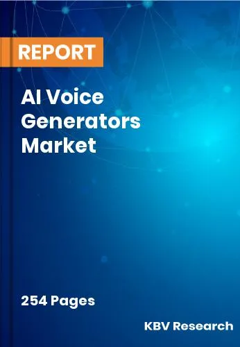 AI Voice Generators Market